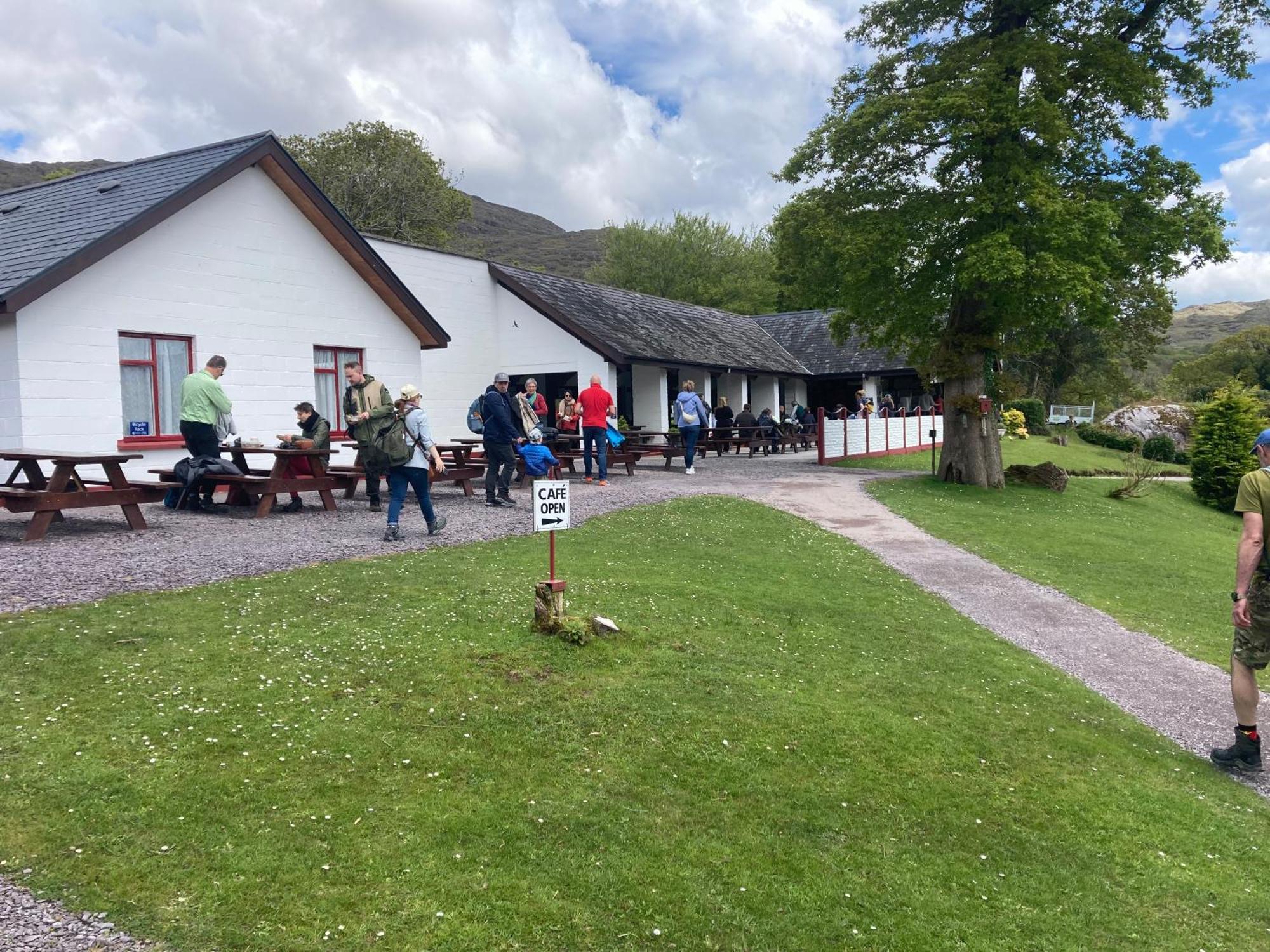 Eagles Lodge Killarney Exterior foto